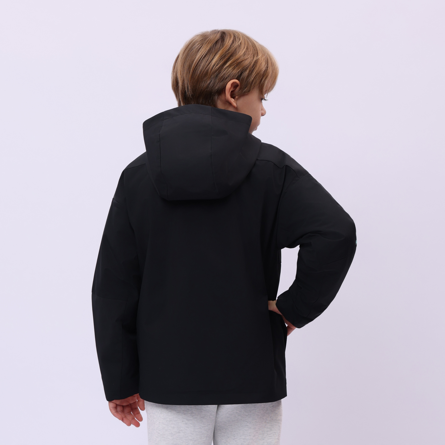 YWBU019-4 Детская куртка для мальчиков